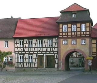 Königsberg in Bayern, eine Zeitreise ins Mittelalter